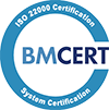 BMCERT ISO 22000:2018